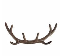 Esschert Design Crochets rustiques en fonte DB76