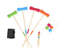 Esschert Design Croquet pour Enfants - 1 pcs