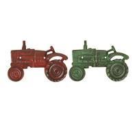 Esschert Design Décapsuleur Bouteille Tracteur Trecker Capel Heber Vintage Métal