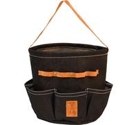 Esschert Design Denim Sac pour outils de jardin Ø 29,3 cm
