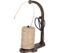 Esschert Design Dérouleur de Ficelle avec Ciseaux "Industriel" - 1 pcs