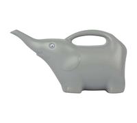 Esschert Design Elefant Gießkanne Enfant Gris 1,6 L Pot De Fleurs Arrosage