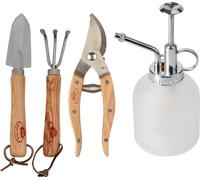 Esschert Design Ensemble pour Plantes d'Intérieur - 1 kit