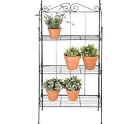 Esschert Design Étagère 3 étagères L