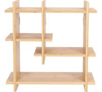 Esschert Design Étagère Murale d’Intérieur - carré