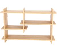 Esschert Design Étagère Murale d’Intérieur - horizontal