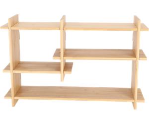 Esschert Design Étagère Murale d’Intérieur - horizontal