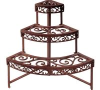 Esschert Design Étagère Quart De Rond Bph32