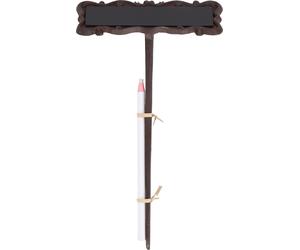 Esschert Design Étiquette de Plante en Fonte - 1 pcs