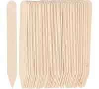 Esschert Design Étiquettes en Bois pour Plantes - L