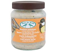 Esschert Design Fallen Fruits Ltd FB252 Beurre d'arachide et de Fruits Transparent