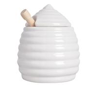 Esschert Design Fallen Fruits Pot de Miel avec cuillère à Miel.