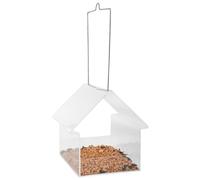 Esschert Design fb373 Maison à Oiseaux en Acrylique à Suspendre