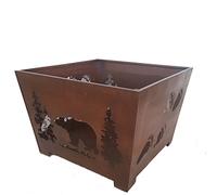 Esschert Design ff1008 Panier Motif Ours