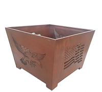 Esschert Design ff1009 Eagle Fire Panier