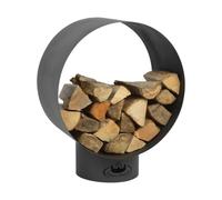 Esschert Design Rangement FF282 rond moderne en acier