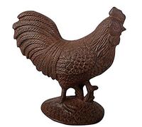 Esschert Design Coq Décoratif - L - 1 pcs