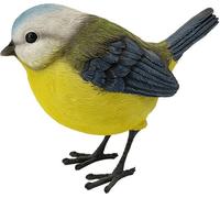 Esschert Design | Figurines de jardin - Mésange - 10,6 x 9,6 cm - Résistant aux intempéries - Design réaliste pour tout jardin