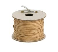 Esschert Design Fil de Papier Kraft - 50 m | Avec Coupe-Fil - 1 pcs