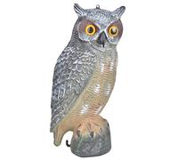 Esschert Design FY15 Hibou Scare Leurre
