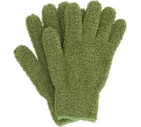 Esschert Design Gants anti-poussière pour plantes Vert - Microfibre