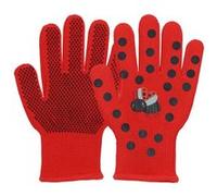 Esschert Design - gants de jardin enfant - coccinelles