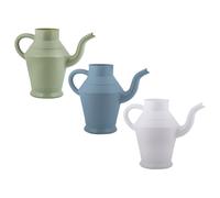 Esschert Design Arrosoir Vintage, bec long, plastique 2 L, 3 couleurs