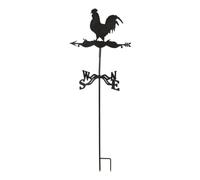 Esschert Design Girouette en métal wv19 Marron 45 x 40 x 134.3