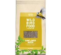 Esschert Design Graines de Tournesol Noires - 1 kg