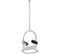Esschert Design grattoir à chaussures & brosse gal. L ; LH207