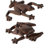 Esschert Design Grenouille Décoration murale assortie ; TT50