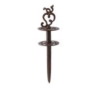 Esschert Design Guide pour Tuyau d'Arrosage ''Rost'' - 1 pcs