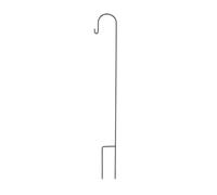 Esschert Design Hameçon berger en métal, taille M