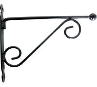 Esschert Design Hanging Basket crochet fer rond boule M