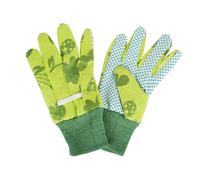Esschert Design Kinder-Gartenhandschuhe 20cm grün