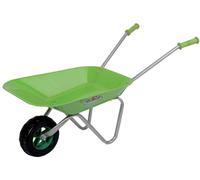 Esschert Design Kinder-Schubkarre 6,5l 76x41x39cm grün