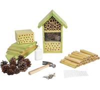 Esschert Design Kit de Bricolage pour Hôtel à Insectes - 1 kit