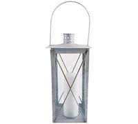 Esschert Design Laterne antikzink 35cm