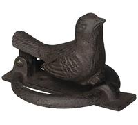 Esschert Design Heurtoir de porte Fallen Fruits Ltd – Oiseau