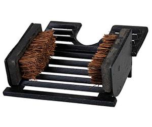 Esschert Design LH63 Tire-Bottes à brosses