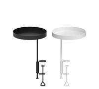 Esschert Design Lot de 2 Supports Ronds pour Plantes 18cm