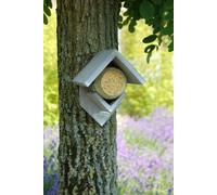 Esschert Design Maison du beurre de cacahuètes Vieux bois ; FB249