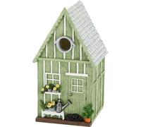 Esschert Design Maison pour oiseaux mésanges Maison de jardin