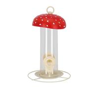 Esschert Design Mangeoire à champignons Agaric Silo