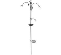 Esschert Design Mangeoire à Oiseaux Mangeoire à Oiseaux pour Jardin Pelouse