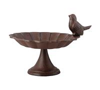 Esschert Design Mangeoire Oiseaux en Fonte