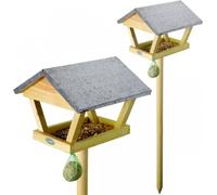 ESSCHERT DESIGN Mangeoire pour oiseaux
