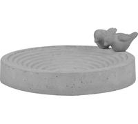 Esschert Design Mangeoire pour oiseaux béton ; FB297