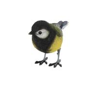 Esschert Design Mésange charbonnière 12cm Déco résine