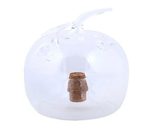 Esschert Design mouche de cas en forme de pomme 9,4 x 9,4 x 9,4 cm, Non Toxique cas